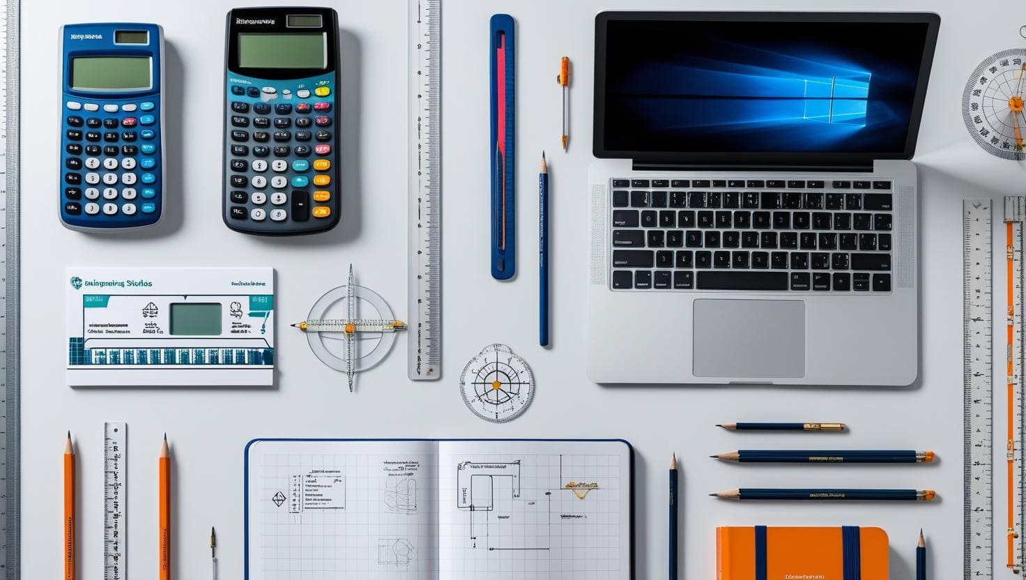 Kit Estudante Engenharia