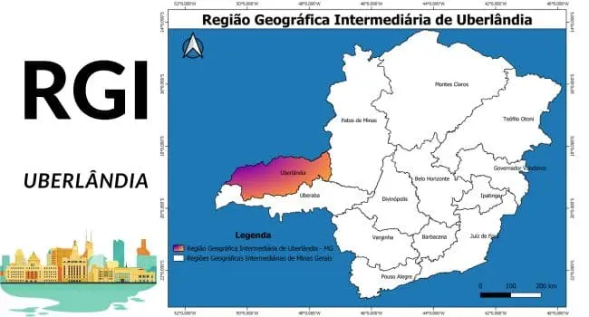 Região Geográfica Intermediária de Uberlândia