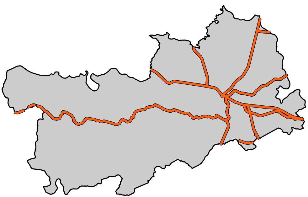 Trechos Rodoviários