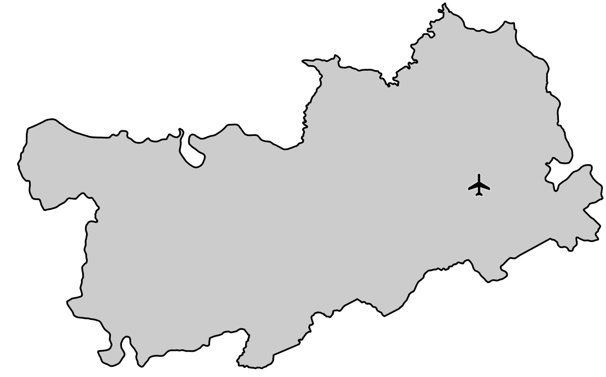 Aeroportos e Portos